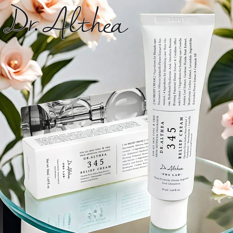 Dr Althea 345 Relief cream