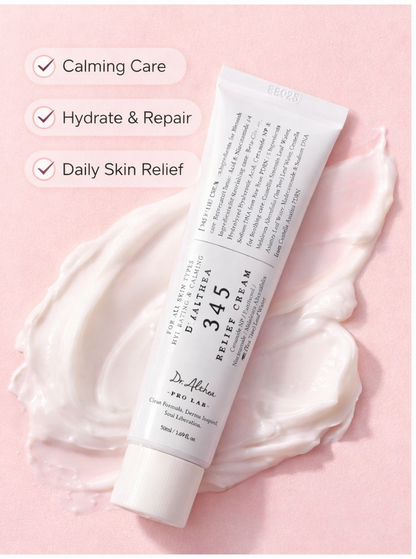 Dr Althea 345 Relief cream