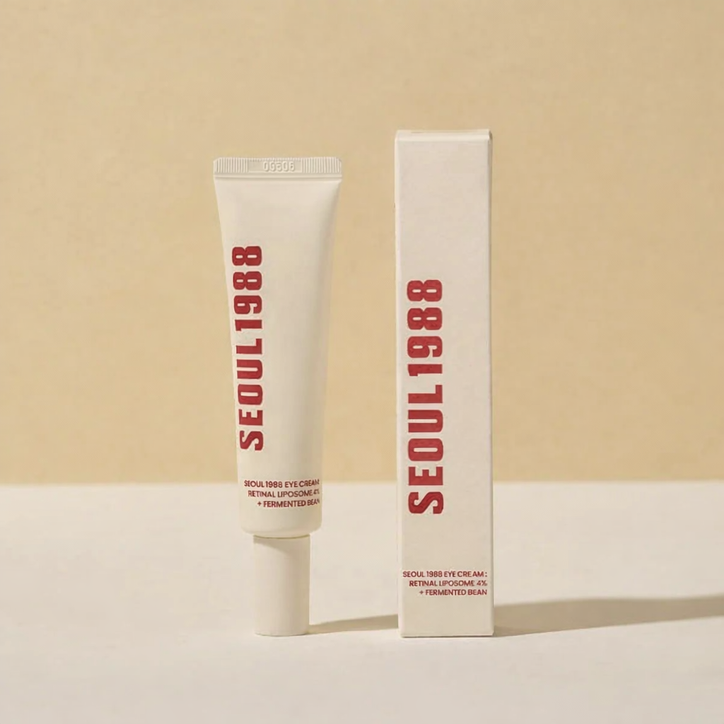 Seoul 1988 cream