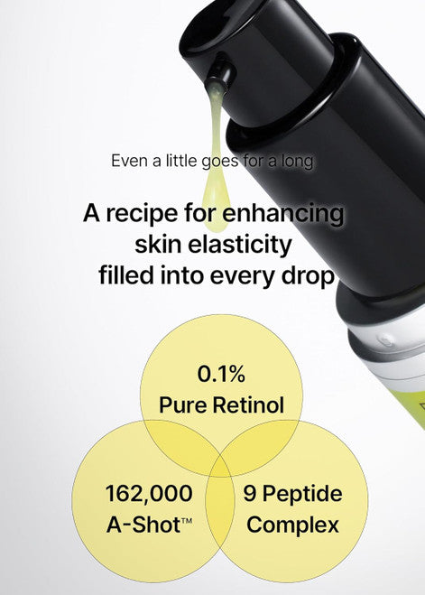 Retinol Shot Tighting Serum