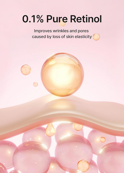 Retinol Shot Tighting Serum