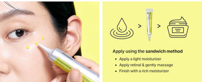 Retinal Shot Tightening Booster