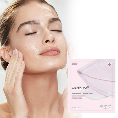 Medicube Salmon DNA PDRN Pink Collagen Jelly Mask